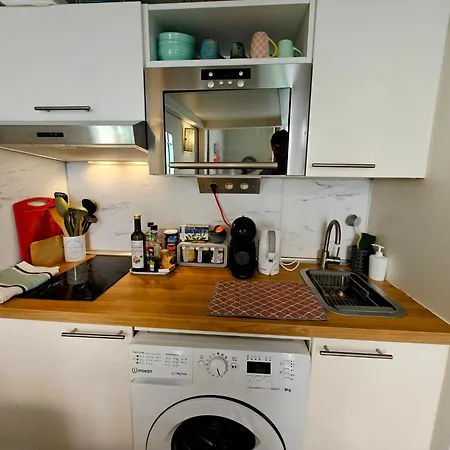 Duplex Central Close Beaches And Shops And Balcony Apartamento *