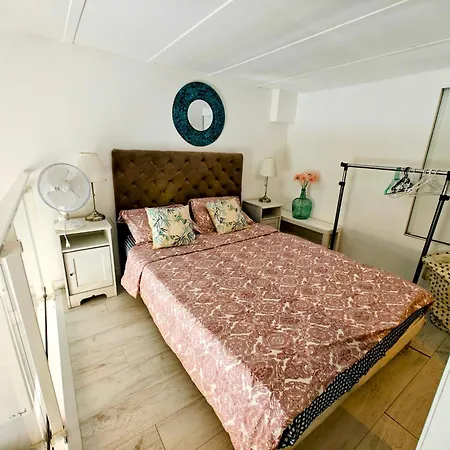 Duplex Central Close Beaches And Shops And Balcony Ницца